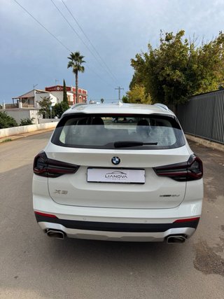 BMW X3 2022