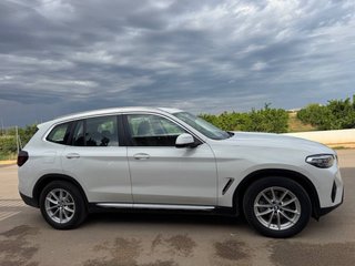 BMW X3 2022