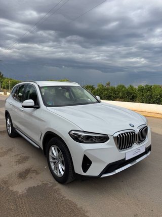BMW X3 2022