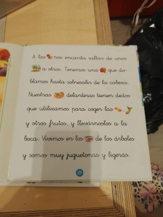 Cuento infantil