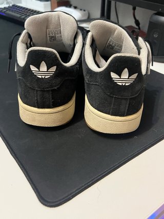 Zapatillas Adidas Campus 80s Negras Talla 42