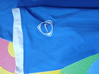 Camiseta Nike Azul