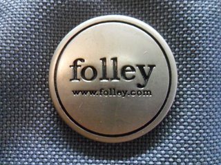 BOLSO DE VIAJE NUEVO CON 2 RUEDAS FOLLEY POR 15 €