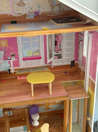 Casa de Muñecas Grande (1m30 altura)