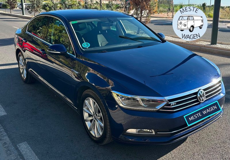 Volkswagen Passat 2.0TDI 150cv 6 vel.  2018 - foto 1