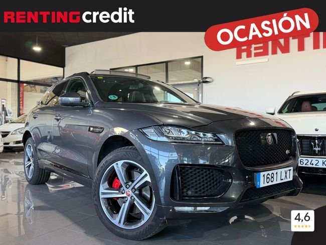 Jaguar F-Pace 2.0L i4D 177kW R-Sport AWD Auto - foto 1