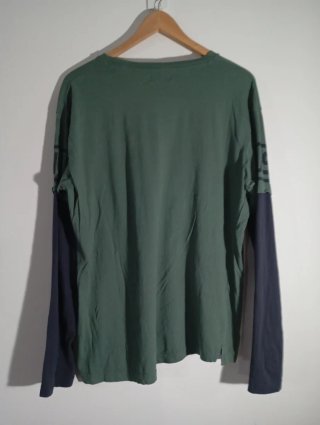 Lote 4 Camisetas INSIDE XL