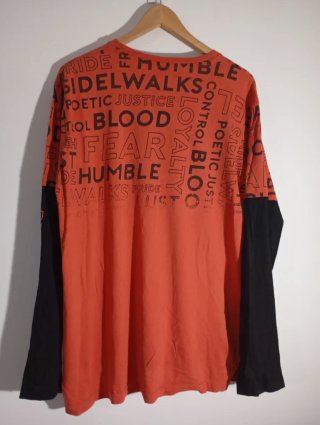 Lote 4 Camisetas INSIDE XL