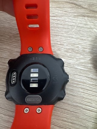 Reloj Garmin 245 + Correas + fr45