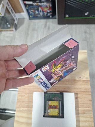 Yu-Gi-Oh! Duelo en las Tinieblas - Game Boy Color