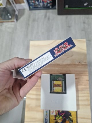 Yu-Gi-Oh! Duelo en las Tinieblas - Game Boy Color