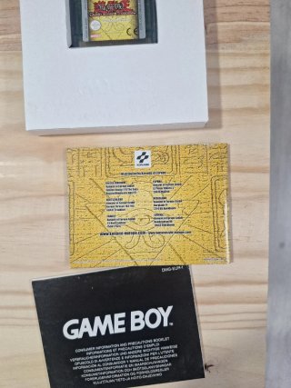 Yu-Gi-Oh! Duelo en las Tinieblas - Game Boy Color
