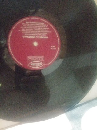 Vinilo Gospel & Spirituals