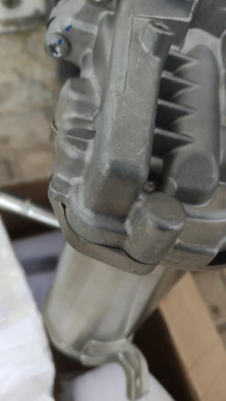 Válvula EGR Ford Ranger Transit Tourneo 2.0