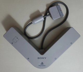 Multitap PS1/PSX Sony