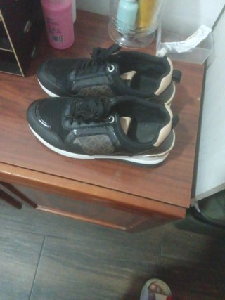 Zapatillas negras