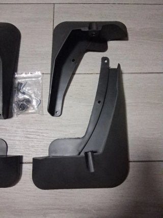 Faldillas Guardapolvos VW Tiguan 4x4 todocamino