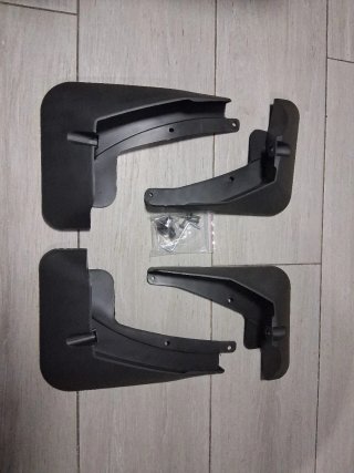Faldillas Guardapolvos VW Tiguan 4x4 todocamino