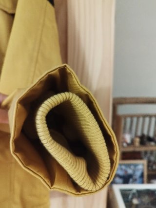 Abrigo Twothirds amarillo