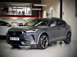 CUPRA Formentor 2.0 TDi 150cv 4Drive