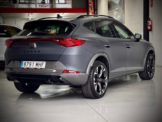 CUPRA Formentor 2.0 TDi 150cv 4Drive