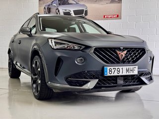 CUPRA Formentor 2.0 TDi 150cv 4Drive