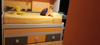 Habitación infantil completa o por separado