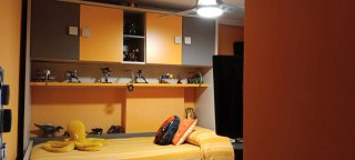 Habitación infantil completa o por separado