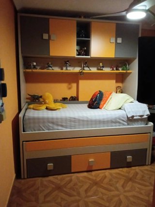 Habitación infantil completa o por separado