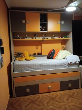 Habitación infantil completa o por separado
