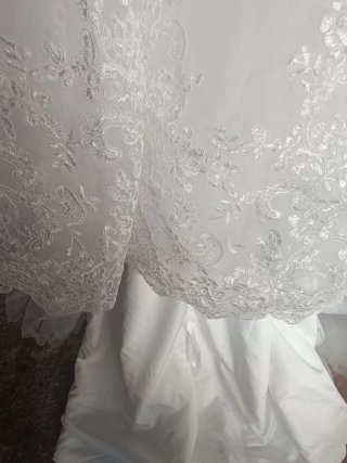 Vestido de Novia Talla L/XL