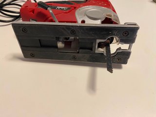 Einhell TE-JS 18/80 Li Sierra de calar