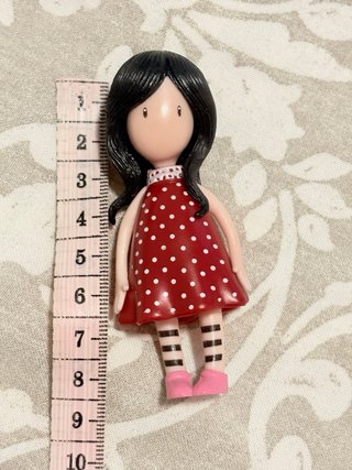 Muñeca Gorjuss Pequeña