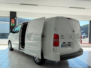 Toyota Proace 2.0D 120CV COMFORT 1PL 2PT L2