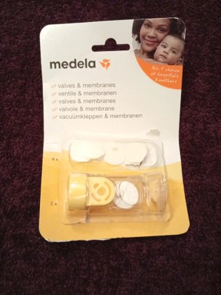 Sacaleches Manual Medela Harmony