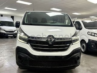 Renault Trafic Furgón 29 L1H1 Energy BluedCi 125 kW