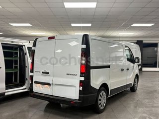 Renault Trafic Furgón 29 L1H1 Energy BluedCi 125 kW