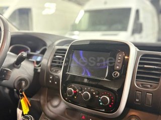 Renault Trafic Furgón 29 L1H1 Energy BluedCi 125 kW