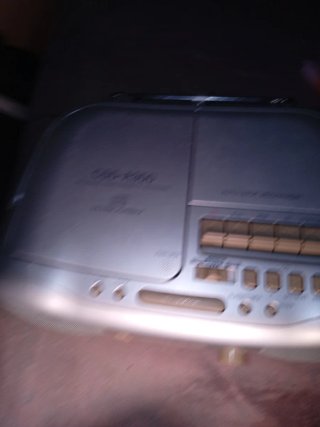 AIWA CSD-A300 Radio CD Cassette