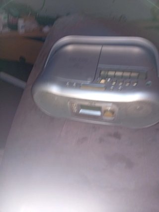 AIWA CSD-A300 Radio CD Cassette