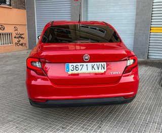 FIAT Tipo 2019