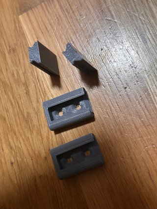 Estantería Vecna Stranger Things Impresión 3D