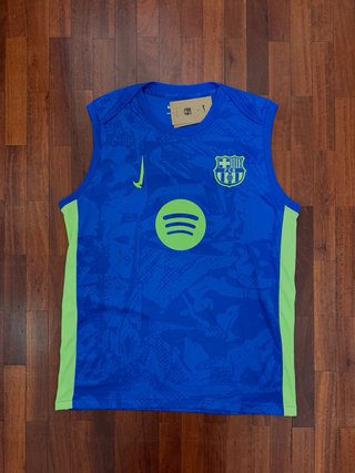 Conjunto FC Barcelona Nike Talla L