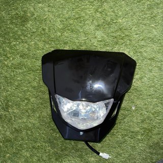 Careta moto nueva sin estrenar