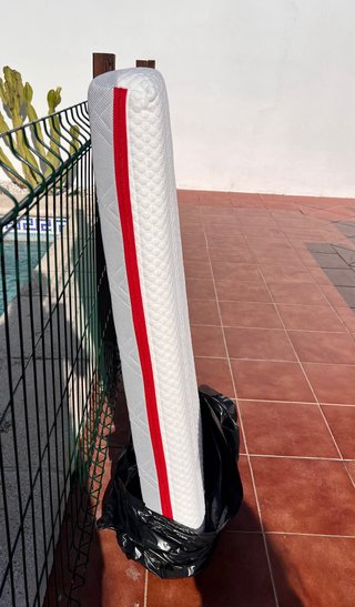 Colchón cuna 120x60 cm