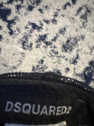Gorra DSQUARED2 ICON in