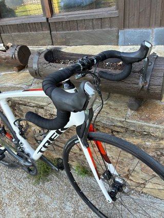 Trek Domane SLR 7 Disc - T.56 (Carbono, Ultegra)