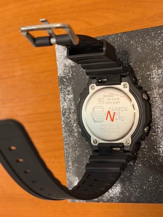 Reloj G-Shóck negro