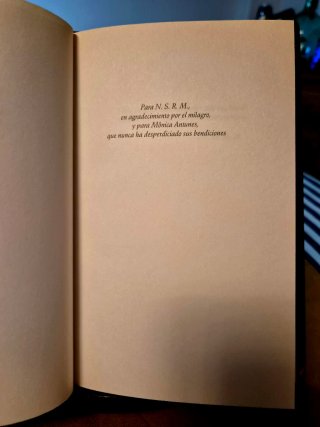 El manuscrito encontrado en Accra