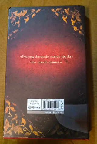 El manuscrito encontrado en Accra